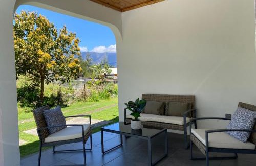 Cilaos House | L'écho de la montagne