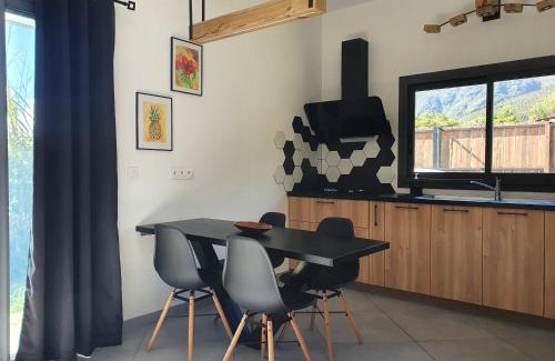 La Plaine-des-Palmistes House | L'écrin des calumets