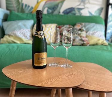 Neudorf Est Apartment | L'Écrin du Neudorf