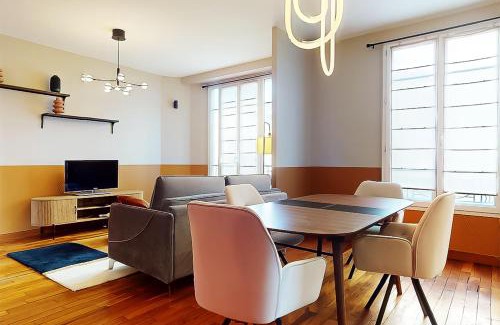 Clichy Apartment | L'écrin Havana , magnifique appartement hypercentre