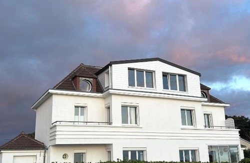 Barneville-Carteret Bed & Breakfast | "L'écume de mer" vue mer 2ème étage VILLA PLEIN VENT