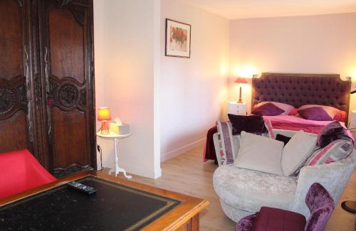 Vieux-Moulin House | L'écurie de Vieux-Moulin