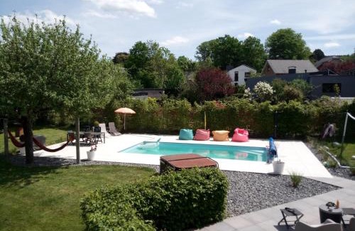 Spa Apartment | L'écurie gîte duplex Welness