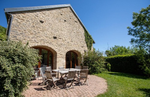 Hauteroche House | L'Écurie Villa