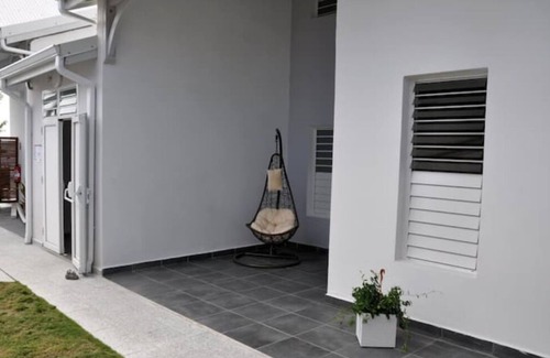 Le Moule Apartment | L'éden de Joséphine - Lavande