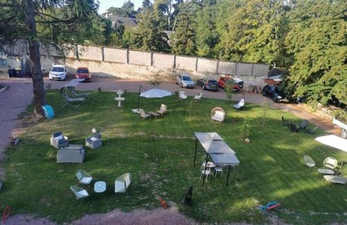 Saint-Avertin Apartment | L’Éden