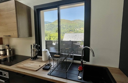 Aucun House | L'éterle, Maison de Montagne Avec vue