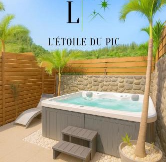 Sainte-Clotilde House | L'étoile du Pic