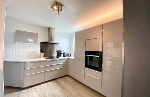 Le Relecq-Kerhuon Apartment | L'Évéa Rooftop