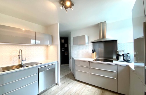 Le Relecq-Kerhuon Apartment | L'Évéa Rooftop