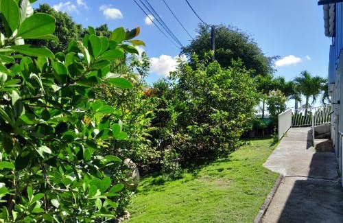 Perinet House | L'îlet cacao