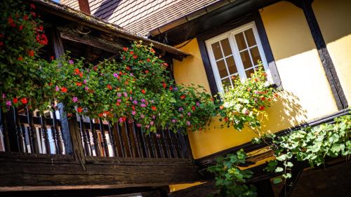 Kientzheim Hotel | L'Abbaye d'Alspach