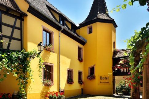 Kientzheim Hotel | L'Abbaye d'Alspach