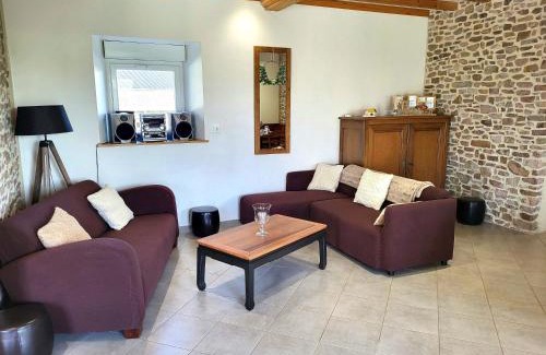 Geffosses House | L'Abri-côtier entre terre et mer