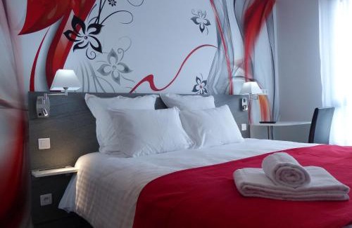 Nazelles-Negron Hotel | L'AEROGARE Amboise