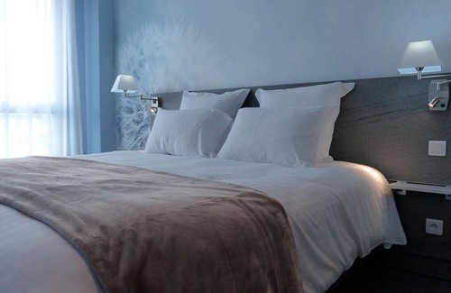 Nazelles-Negron Hotel | L'AEROGARE Amboise