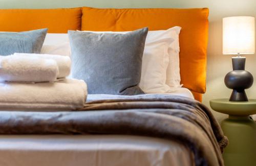 Santa Croce Apartment | L'affresco dei Macci