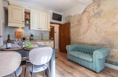 Santa Croce Apartment | L'affresco dei Macci