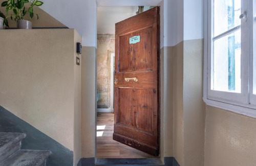 Santa Croce Apartment | L'affresco dei Macci