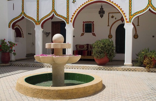 Marrakesh-Tensift-El Haouz Villa | L’air De La Mer Resort & Hotel