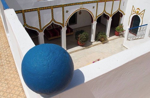 Marrakesh-Tensift-El Haouz Villa | L’air De La Mer Resort & Hotel