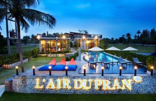 Sam Roi Yot Resort | L'air Du Pran