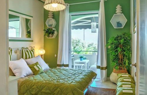 Barbati House | L'air Du temps Resort