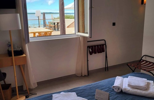 Saint-Trojan-les-Bains Hotel | L'Albatros