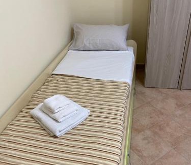 Pizzo House | L'albero di limoni sul mare di Pizzo