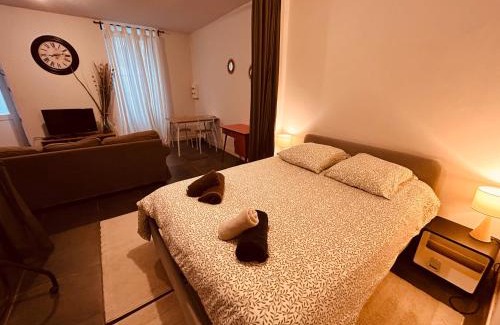 Aubusson Apartment | L'Albuconis 1 Grand Studio