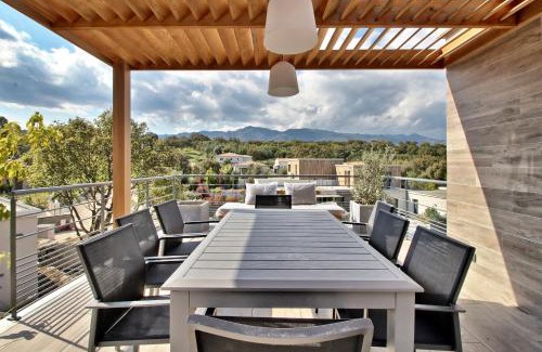 Porto-Vecchio Villa | L'Alivetu Villa #INDENO