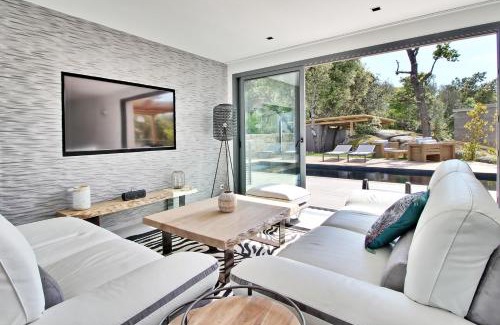 Porto-Vecchio Villa | L'Alivetu Villa #INDENO