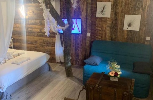 Chevigny Bed & Breakfast | L’allée des peupliers