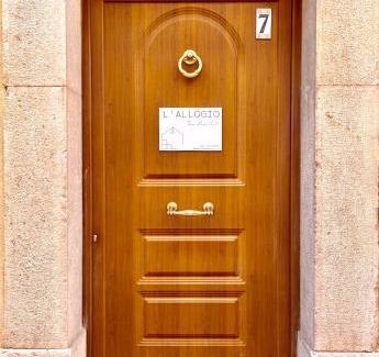 Campobasso Apartment | L'Allogio - Town House Suite