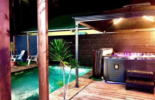 Cilaos House | L'améthyste - Bungalow de charme