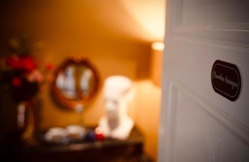 Theux House | L'Amarante chambres d'hôtes OU gîte citadin