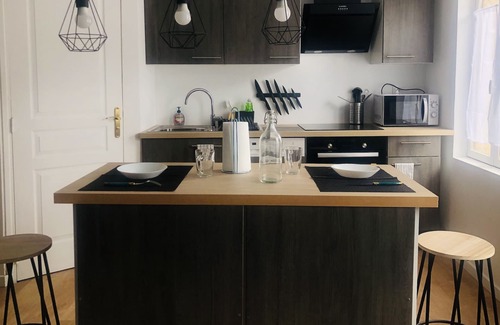 Saint-Maurice House | L’Amiénoise ★ Parking Wifi Netflix next Center