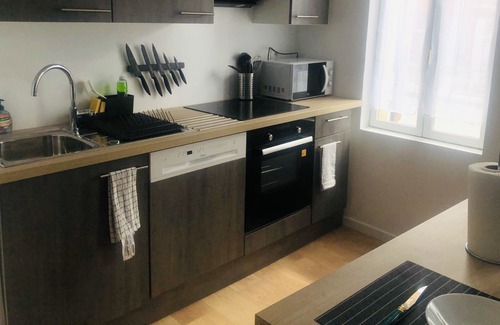 Saint-Maurice House | L’Amiénoise ★ Parking Wifi Netflix next Center