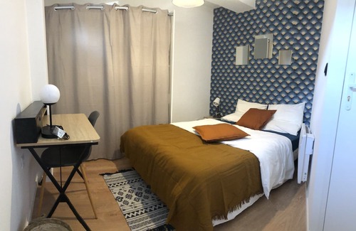 Saint-Maurice House | L’Amiénoise ★ Parking Wifi Netflix next Center