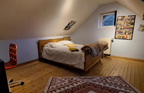 La Colombe House | L'ancienne distillerie La fine colombe