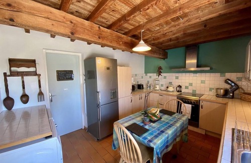 Brugairolles Cottage | L'ancienne Forge, Character Home with seasonal pool set in beautiful countryside