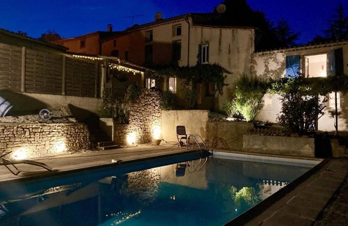 Brugairolles Cottage | L'ancienne Forge, Character Home with seasonal pool set in beautiful countryside