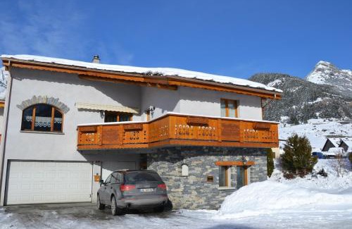 Termignon Apartment | "L'Ancolie" Appartement de Charme 4 Personnes à Val Cenis