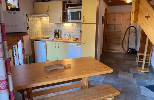 Termignon Apartment | "L'Ancolie" Appartement de Charme 4 Personnes à Val Cenis