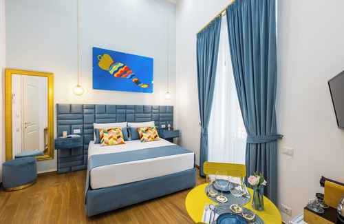 Montecalvario Bed & Breakfast | L Angolo do core