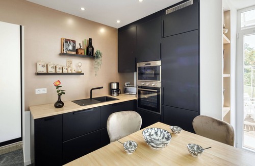 Passenans Apartment | L'anjépie - Appartement Privé de Charme