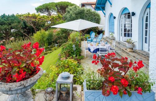 Ciboure Bed & Breakfast | L'annexe - Chambre