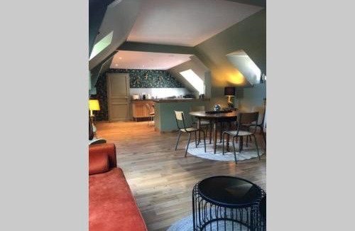 Gauciel Apartment | L’annexe du Manoir