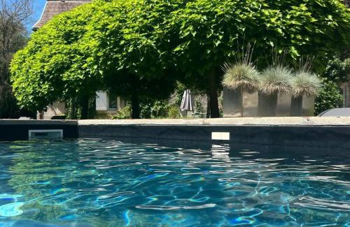 Autun Apartment | L'Annexe du Moulin Renaudiots