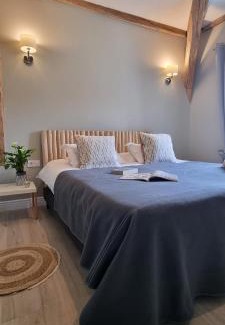 Autun Apartment | L'Annexe du Moulin Renaudiots